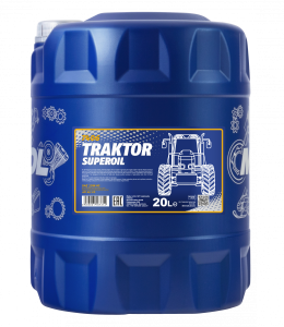 20 Liter 15W-40 Traktor Superoil - € 54,95