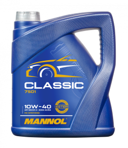 4 Liter Mannol Classic 10W-40 € 12,99