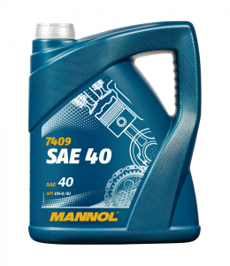 5 Liter Mannol SAE 40 -  € 15,99