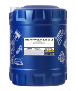 10 Liter Mannol 8110 Agro Gear 90 - €  29,95