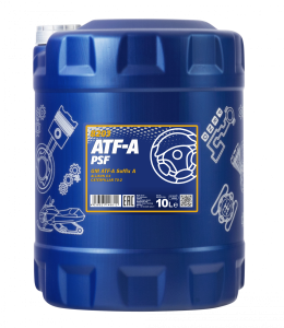 10 Liter Mannol ATF-A PSF 8203 - € 21,95
