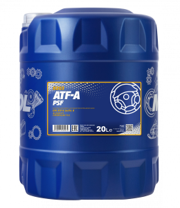 20 Liter Mannol ATF-A PSF 8203 - € 41,95