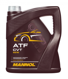 4 Liter Mannol ATF CVT 8216 - € 15,99