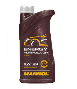 1 Liter Mannol 5W-30 Energy Formula OP - € 5,99
