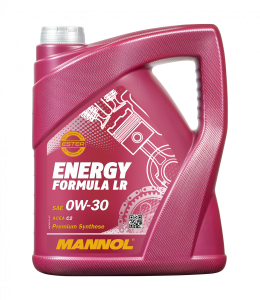 5 Liter Mannol 0W-30 Energie Formula LR - € 29.95