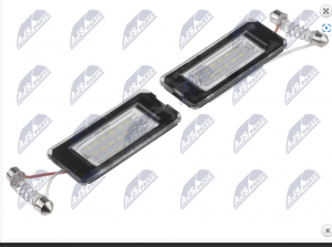 Kentekenverlichting OEM 51132756227