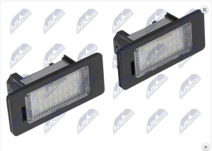 Kentekenverlichting OEM 63267193294