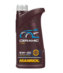 1 Liter Mannol 5W-30 Ceramic 7720 - € 5,99