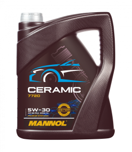 5 Liter Mannol 5W-30 Ceramic 7720 - € 26,95