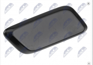 Plaat, Bumper OEM 85353-48020