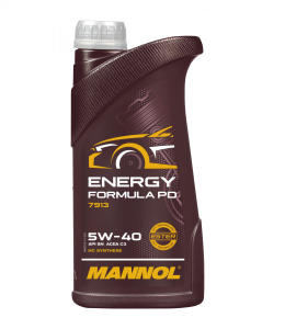 1 Liter Mannol 5W-40 Energy Formula PD - € 5,99