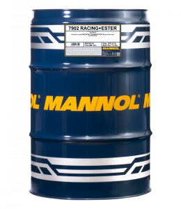 60 Liter Mannol Synth.10W-60 Racing-Ester - € 219,95