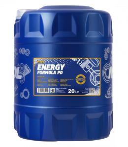 20 Liter Mannol 5W-40 Energy Formula PD