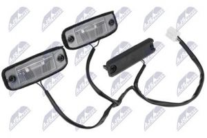 Kentekenverlichting OEM 92501-2P000