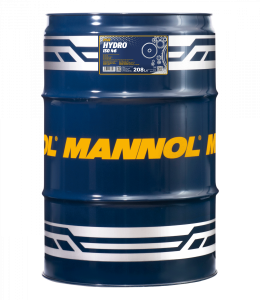 208 Liter Mannol Hydraulische Olie Hydro ISO 46 - € 479,95