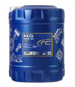 10 Liter Mannol 3103 SAE 30  -  €  34,95